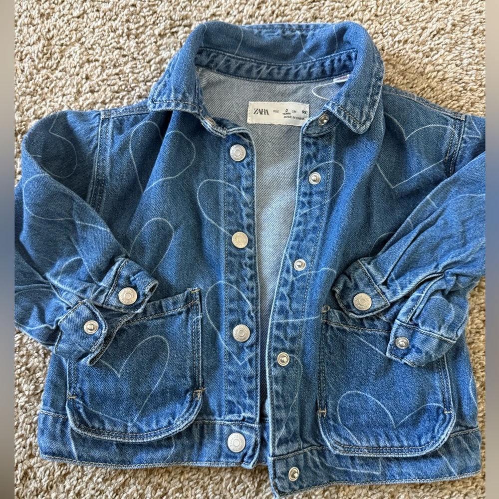 Denim jacket
